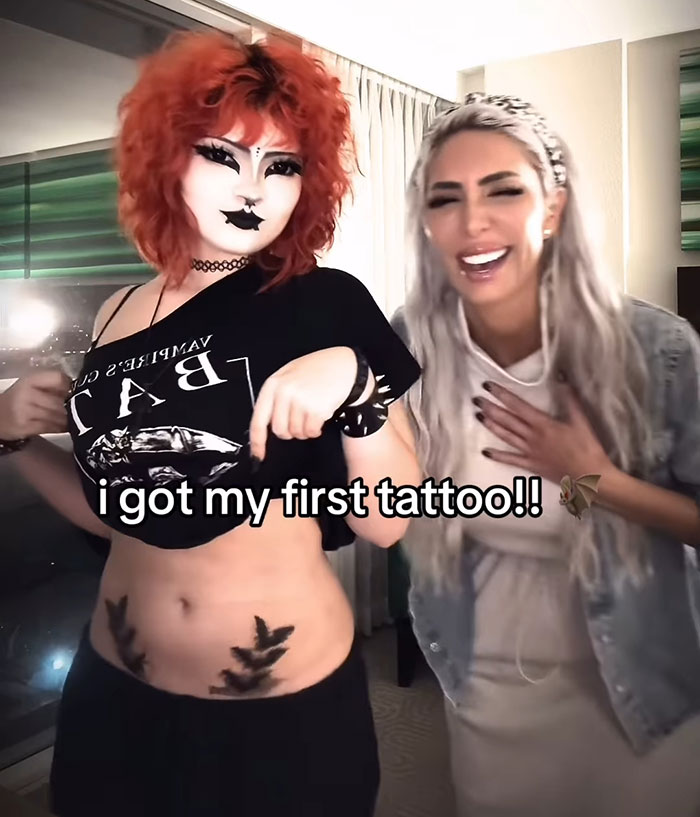 &#8220;Hard No&#8221;: Farrah Abraham Called Out For Letting Her 16-Year-Old Daughter Get A Pelvic Tattoo