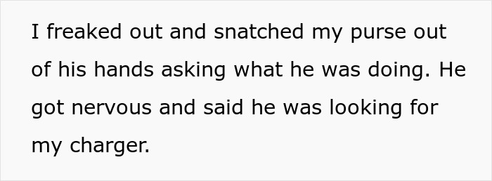 Coworker Snoops Around In Woman&#8217;s Purse, Gives Her Hell When She Reports Him And He Gets In Trouble