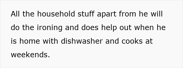 Hubby Slams Pregnant Wife For “Complaining” About Running Their Whole Household With No Help