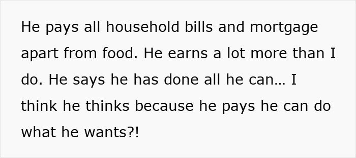 Hubby Slams Pregnant Wife For “Complaining” About Running Their Whole Household With No Help