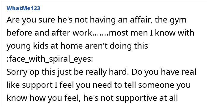 Hubby Slams Pregnant Wife For “Complaining” About Running Their Whole Household With No Help