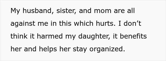 Clean Freak Mom Messes Up 16YO Daughter’s Clothes, Says Her Folding Doesn’t Meet Her Standards