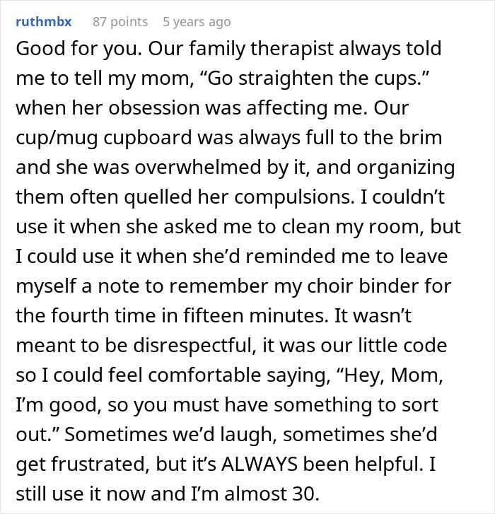 Clean Freak Mom Messes Up 16YO Daughter’s Clothes, Says Her Folding Doesn’t Meet Her Standards