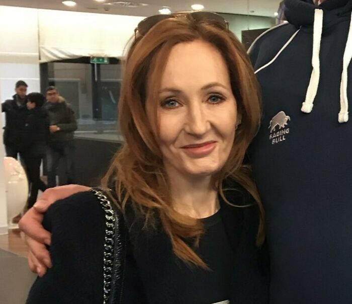 J.K. Rowling Brutally Mocks Harry Potter Event Organizers Over Apology To Transgender Community