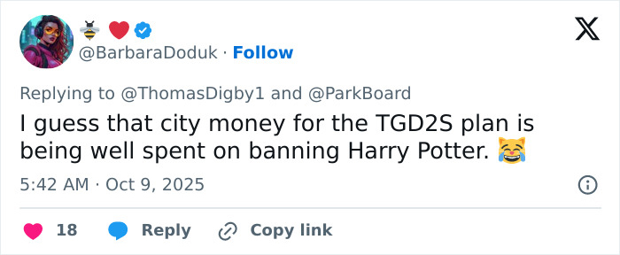 J.K. Rowling Brutally Mocks Harry Potter Event Organizers Over Apology To Transgender Community