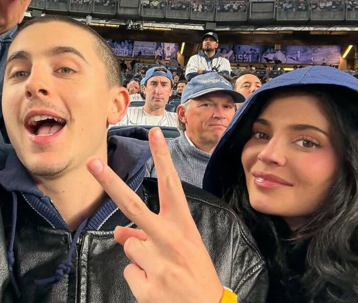 Sympathy For Kylie Jenner After Photos From Date With Timothée Chalamet Go Viral: “One-Sided”