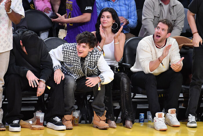 Sympathy For Kylie Jenner After Photos From Date With Timothée Chalamet Go Viral: “One-Sided”