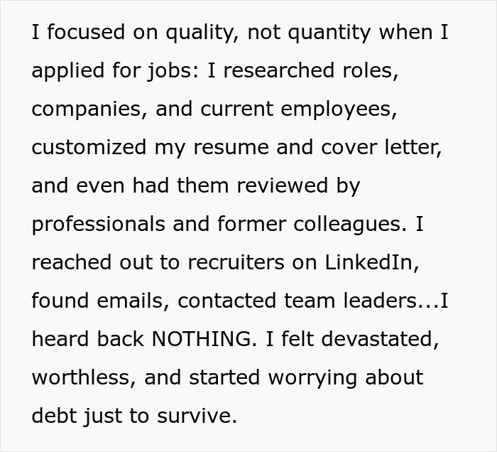 Woman Can&#8217;t Believe Her Name Is What&#8217;s Keeping Her From Getting Hired, Left Baffled After Learning The Truth