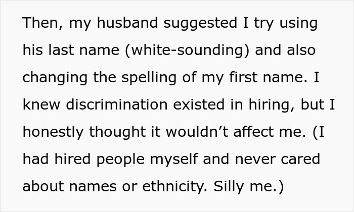 Woman Can&#8217;t Believe Her Name Is What&#8217;s Keeping Her From Getting Hired, Left Baffled After Learning The Truth