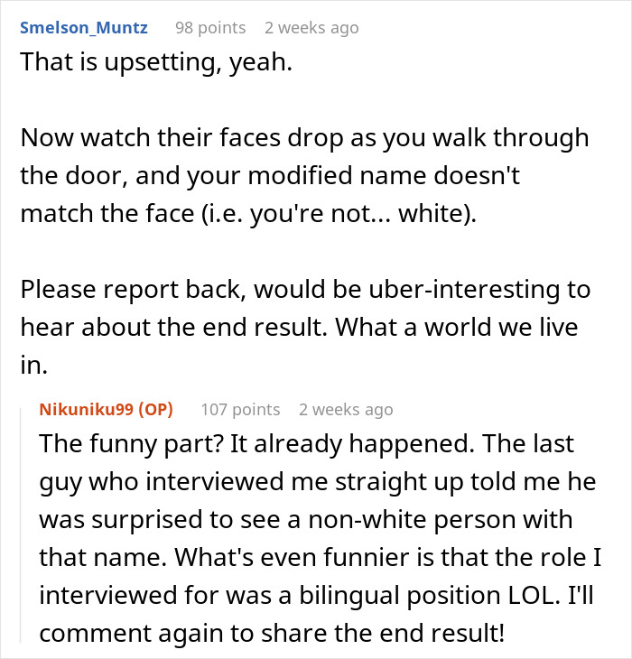 Woman Can&#8217;t Believe Her Name Is What&#8217;s Keeping Her From Getting Hired, Left Baffled After Learning The Truth
