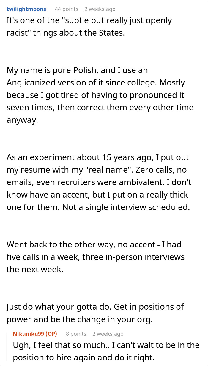 Woman Can&#8217;t Believe Her Name Is What&#8217;s Keeping Her From Getting Hired, Left Baffled After Learning The Truth