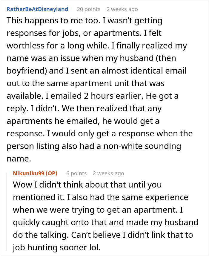 Woman Can&#8217;t Believe Her Name Is What&#8217;s Keeping Her From Getting Hired, Left Baffled After Learning The Truth