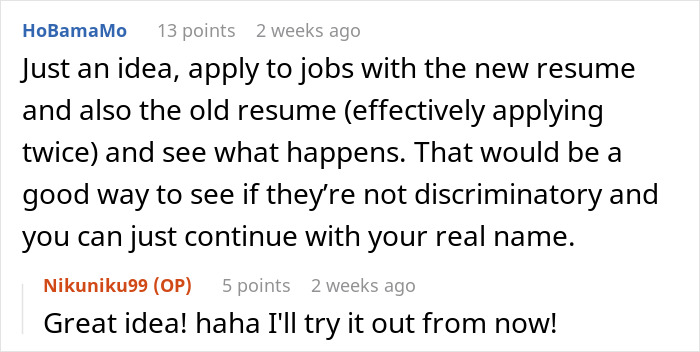 Woman Can&#8217;t Believe Her Name Is What&#8217;s Keeping Her From Getting Hired, Left Baffled After Learning The Truth