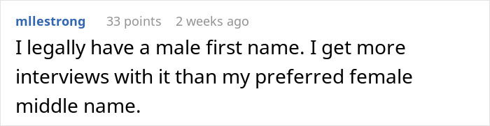Woman Can&#8217;t Believe Her Name Is What&#8217;s Keeping Her From Getting Hired, Left Baffled After Learning The Truth