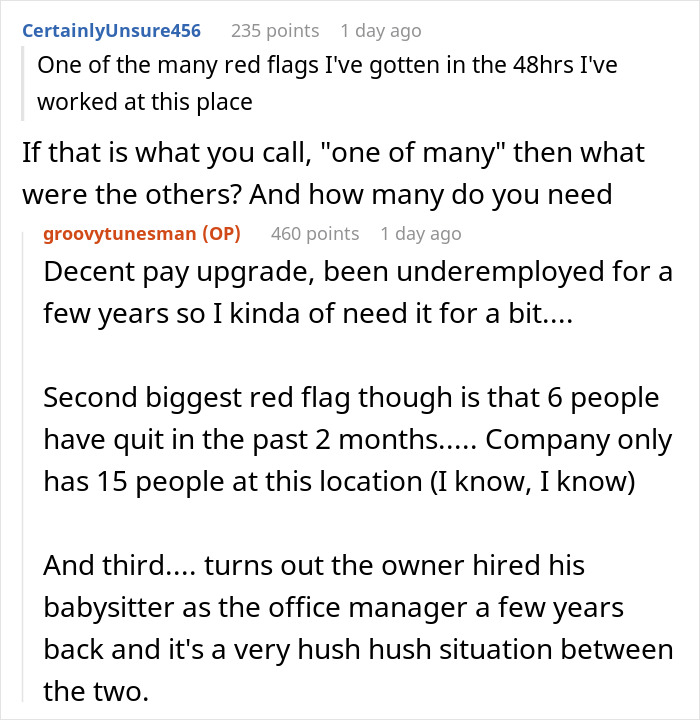 Office Remains Sealed After Worker Passes Away, New Employee Gets The Cleaning Honors After 7 Years