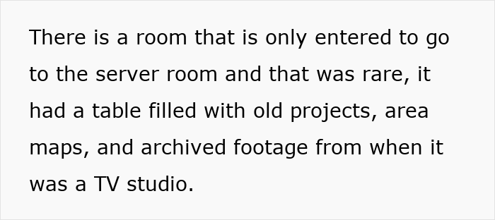 Office Remains Sealed After Worker Passes Away, New Employee Gets The Cleaning Honors After 7 Years