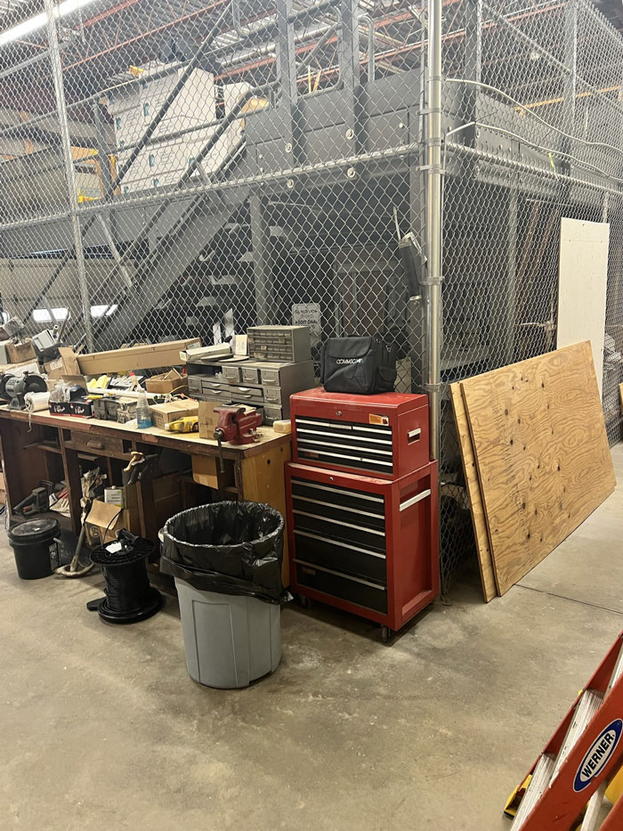 Office Remains Sealed After Worker Passes Away, New Employee Gets The Cleaning Honors After 7 Years