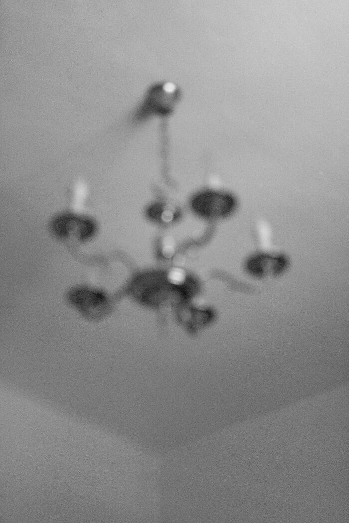 Through Max ISO, I Captured The Fading Mind Of My Father Before He Passed