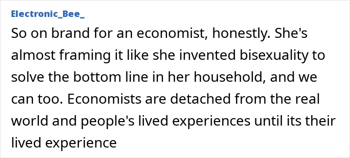 Economist Says Marrying A Man Is The Worst Thing A Woman Can Do