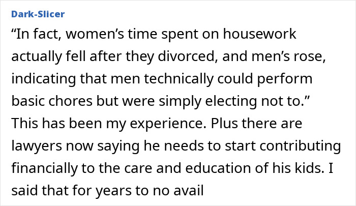 Economist Says Marrying A Man Is The Worst Thing A Woman Can Do
