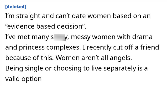 Economist Says Marrying A Man Is The Worst Thing A Woman Can Do