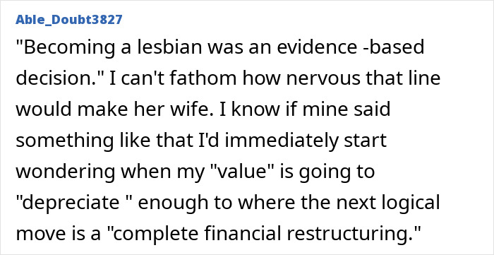 Economist Says Marrying A Man Is The Worst Thing A Woman Can Do