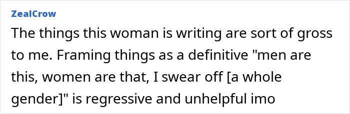 Economist Says Marrying A Man Is The Worst Thing A Woman Can Do