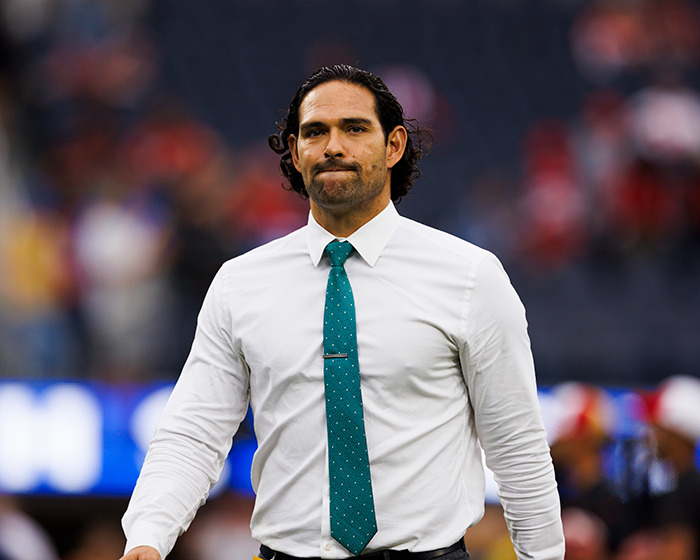 Disturbing Mark Sanchez Footage Shows &#8220;Bizarre Behavior&#8221; Before He Allegedly Attacked Elderly Driver