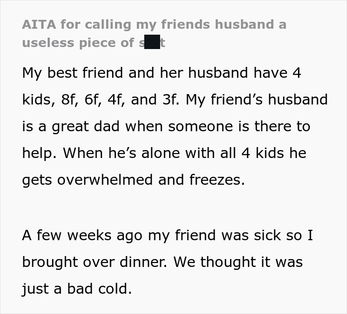 Man Has A Million Questions For Barely Conscious Wife Instead Of Managing Her Medical Emergency