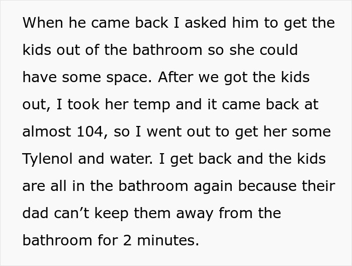 Man Has A Million Questions For Barely Conscious Wife Instead Of Managing Her Medical Emergency