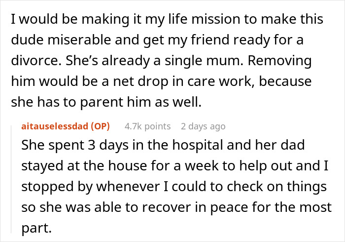 Man Has A Million Questions For Barely Conscious Wife Instead Of Managing Her Medical Emergency