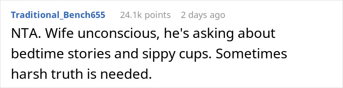 Man Has A Million Questions For Barely Conscious Wife Instead Of Managing Her Medical Emergency