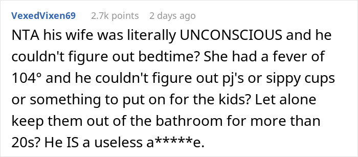 Man Has A Million Questions For Barely Conscious Wife Instead Of Managing Her Medical Emergency