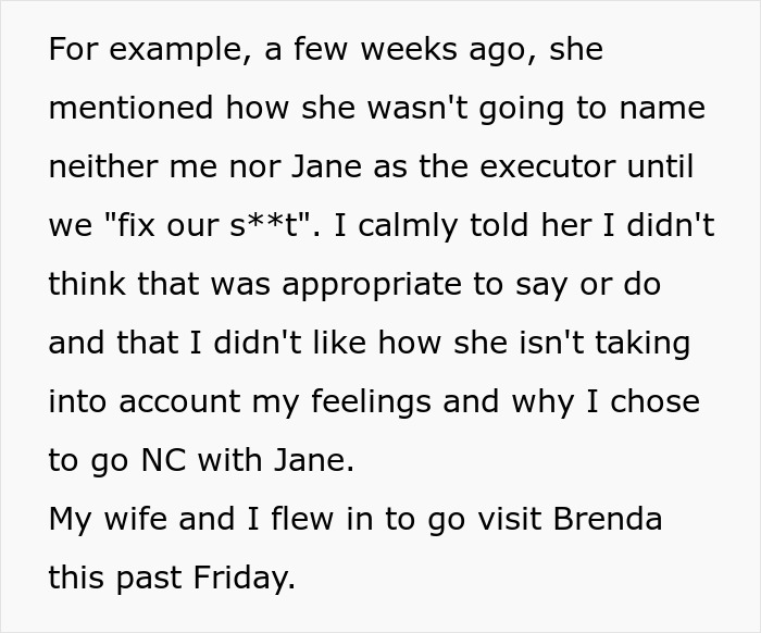 Man Visits To Introduce Baby Son, Is Met With A Full-Blown Intervention From His Mom