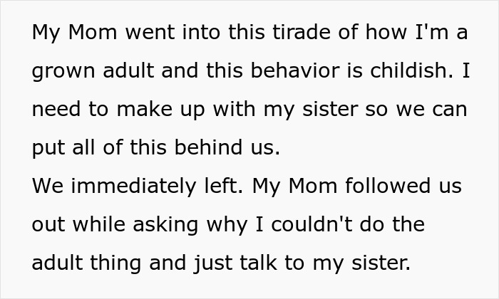 Man Visits To Introduce Baby Son, Is Met With A Full-Blown Intervention From His Mom