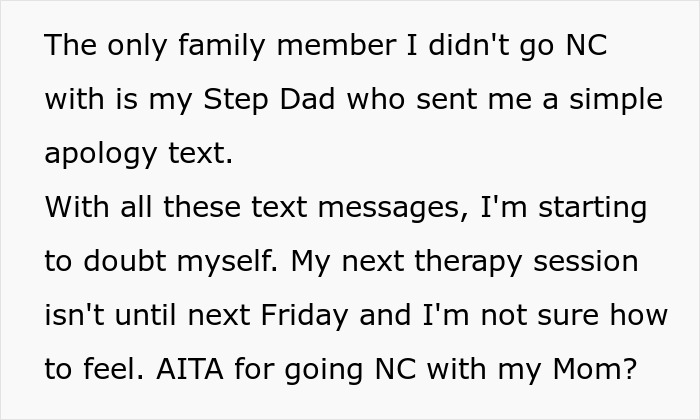 Man Visits To Introduce Baby Son, Is Met With A Full-Blown Intervention From His Mom