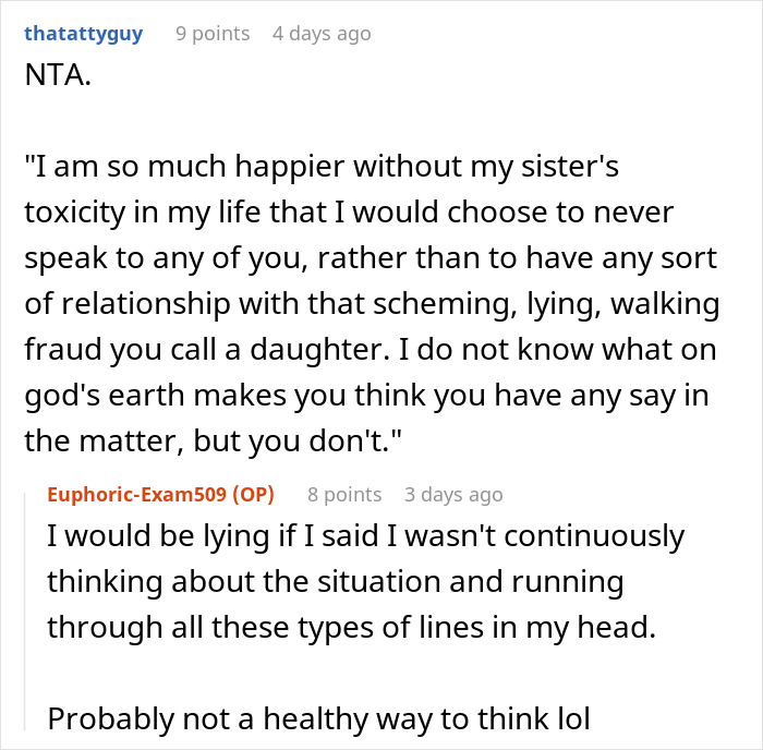 Man Visits To Introduce Baby Son, Is Met With A Full-Blown Intervention From His Mom