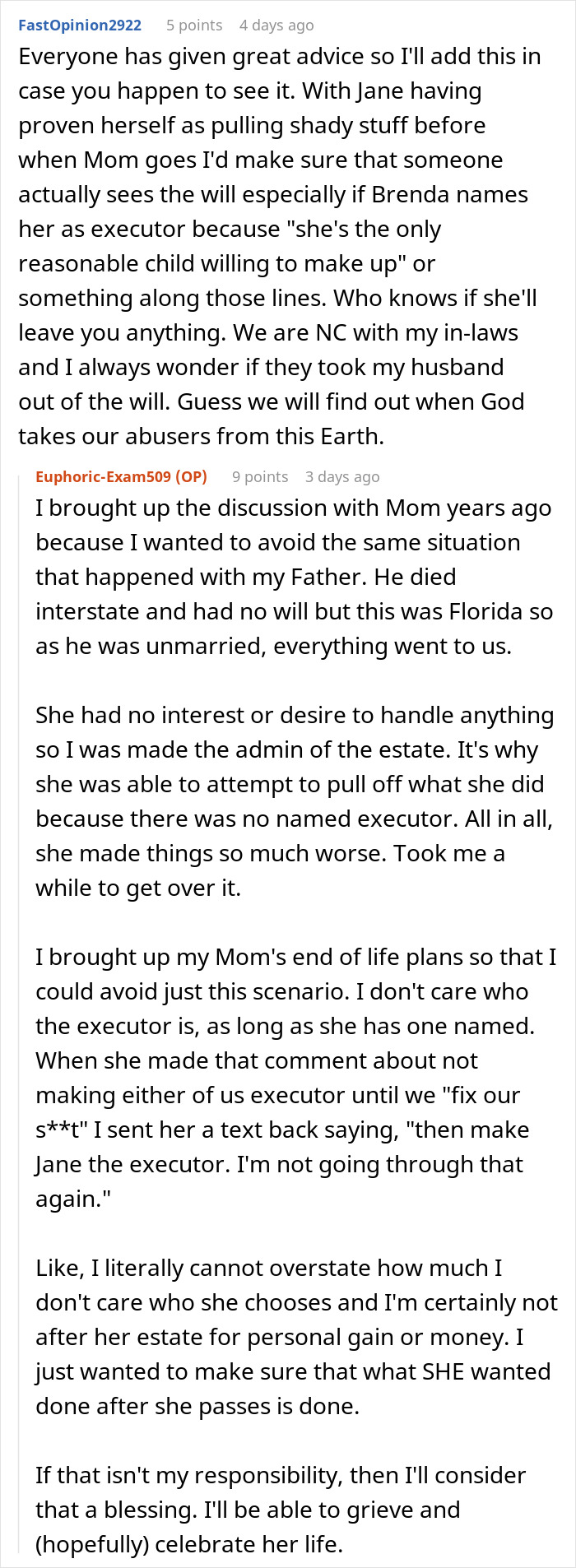 Man Visits To Introduce Baby Son, Is Met With A Full-Blown Intervention From His Mom