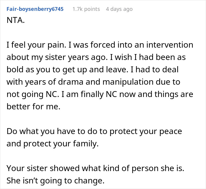 Man Visits To Introduce Baby Son, Is Met With A Full-Blown Intervention From His Mom