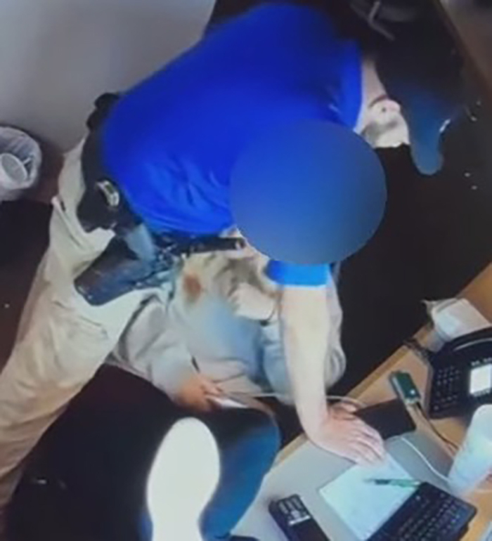 Police Chief Quits After Leaked Video Exposes A Disturbing Moment With 18-Year-Old Dispatcher