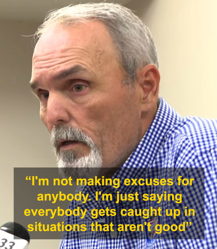Police Chief Quits After Leaked Video Exposes A Disturbing Moment With 18-Year-Old Dispatcher