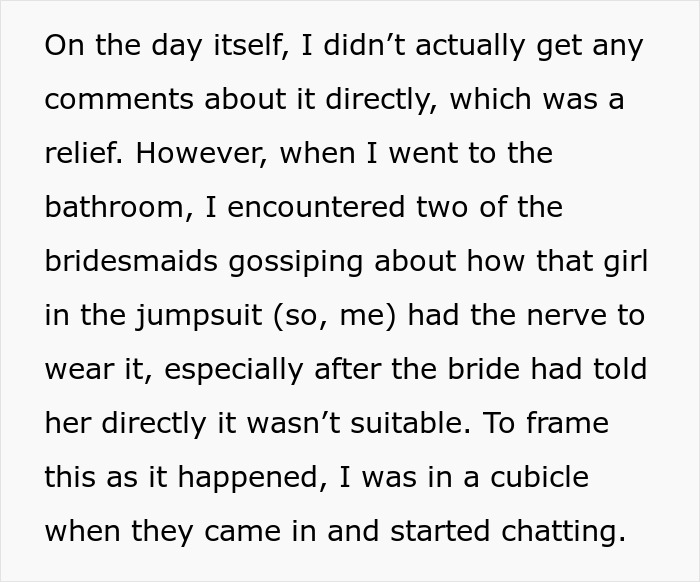 Woman Claps Back When She Gets Shamed For Her Wedding Guest Attire, Airs Out Chat Screenshots