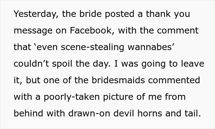 Woman Claps Back When She Gets Shamed For Her Wedding Guest Attire, Airs Out Chat Screenshots