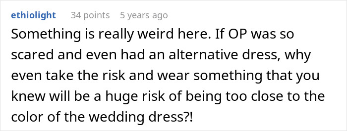Woman Claps Back When She Gets Shamed For Her Wedding Guest Attire, Airs Out Chat Screenshots