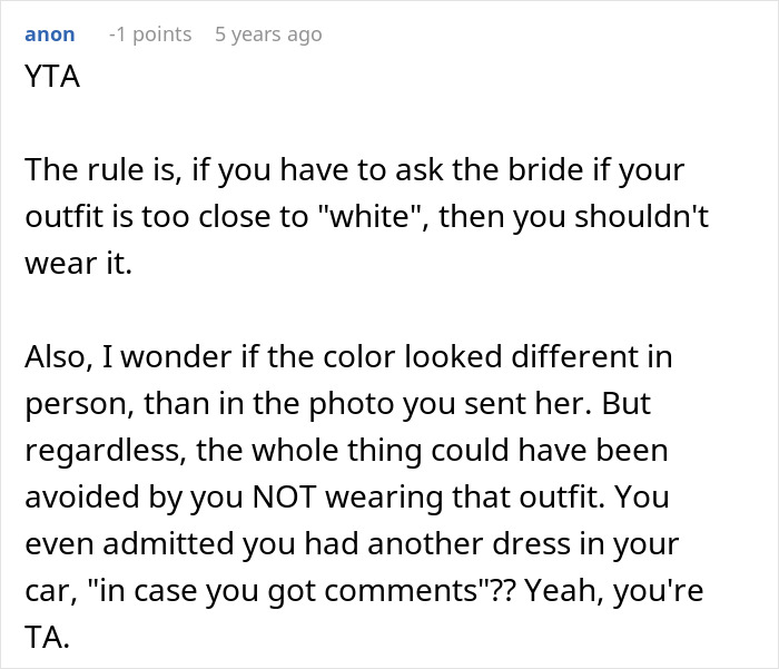 Woman Claps Back When She Gets Shamed For Her Wedding Guest Attire, Airs Out Chat Screenshots