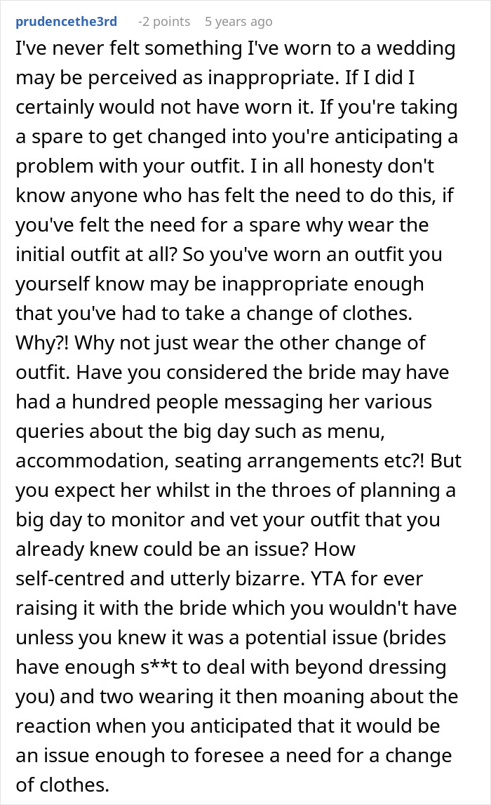 Woman Claps Back When She Gets Shamed For Her Wedding Guest Attire, Airs Out Chat Screenshots