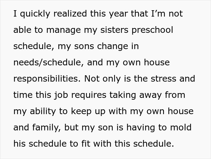 Woman Wants To Quit Babysitting For In-Laws, It Turns Out To Be Harder Than Expected