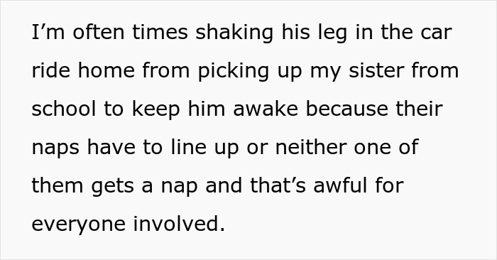 Woman Wants To Quit Babysitting For In-Laws, It Turns Out To Be Harder Than Expected