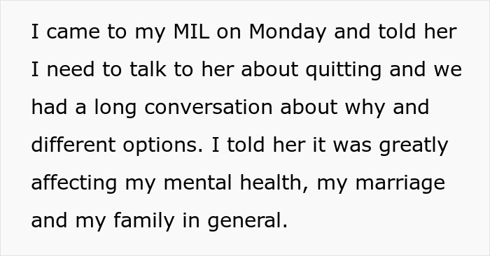Woman Wants To Quit Babysitting For In-Laws, It Turns Out To Be Harder Than Expected
