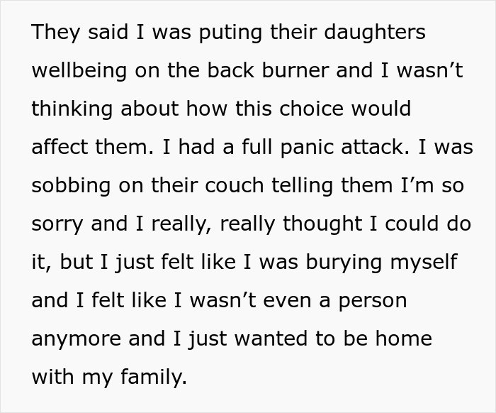 Woman Wants To Quit Babysitting For In-Laws, It Turns Out To Be Harder Than Expected